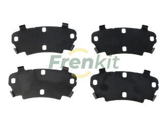 Pretčīkstēšanas plēve, Bremžu uzlikas FRENKIT 940231