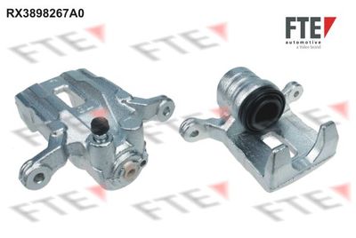 Тормозной суппорт FTE 9290661