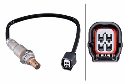 Лямбда-зонд HELLA 6PA 358 221-751