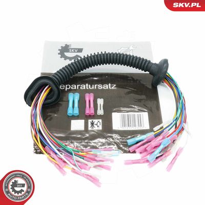 Ремонтный комплект кабеля, задняя дверь ESEN SKV 53SKV154