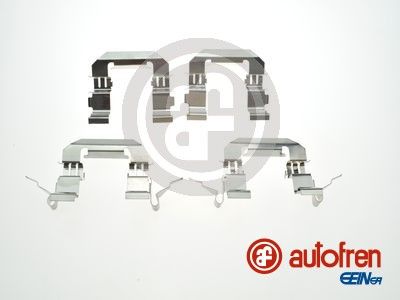 Piederumu komplekts, Disku bremžu uzlikas AUTOFREN SEINSA D42986A