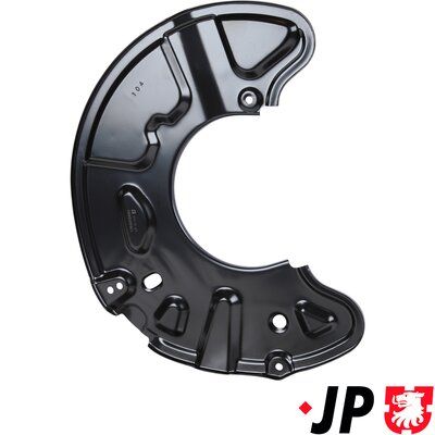 Отражатель, диск тормозного механизма JP GROUP 1364202680