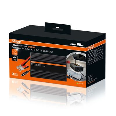 Ams-OSRAM OEINVU500 Invertors