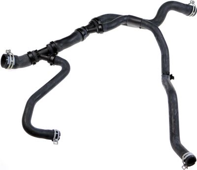 Шланг радиатора GATES 05-4545