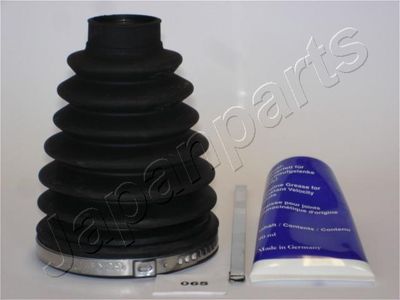 JAPANPARTS KB065 Putekļusargu komplekts, Piedziņas vārpsta