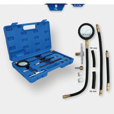 KS TOOLS BT581250 Pārbaudes ierīce, Degvielas