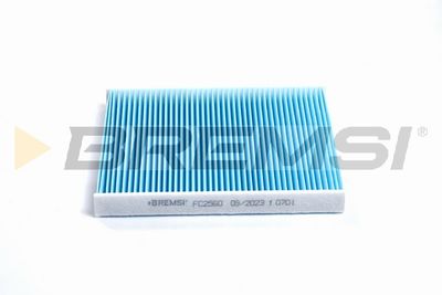 Filtrs, Salona telpas gaiss BREMSI FC2560