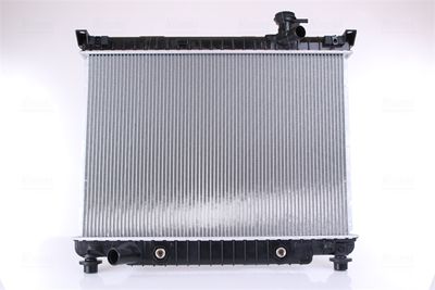 Radiators, Motora dzesēšanas sistēma NISSENS 69211