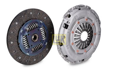 Комплект сцепления Schaeffler LuK 624 4033 09
