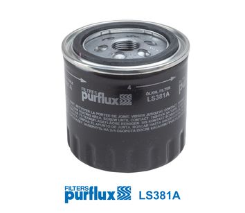 Eļļas filtrs PURFLUX LS381A