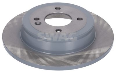 Тормозной диск SWAG 33 10 7231