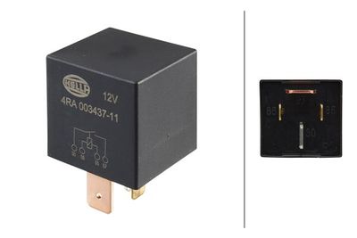 Реле, рабочий ток HELLA 4RA 003 437-111