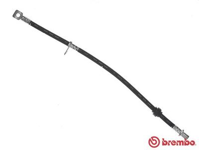 Тормозной шланг BREMBO T 54 041