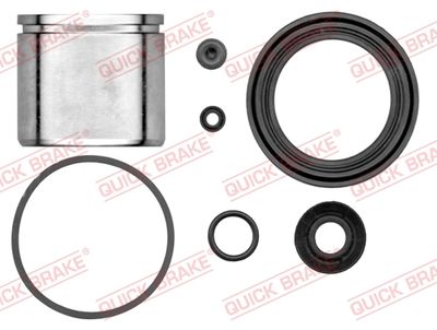 Remkomplekts, Bremžu suports QUICK BRAKE 114-5482