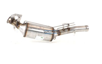 Tahma-/partikelfilter,väljalaskesüst. WALKER 73194