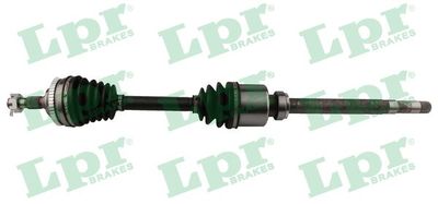 Piedziņas vārpsta LPR DS52313