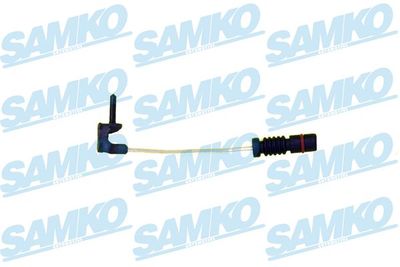 Сигнализатор, износ тормозных колодок SAMKO KS0136