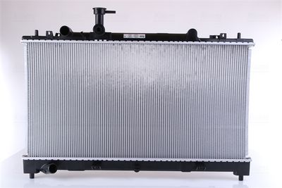 Radiators, Motora dzesēšanas sistēma NISSENS 68509