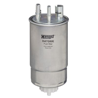 Топливный фильтр HENGST FILTER H470WK