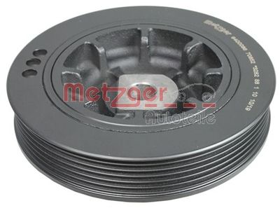 Ременный шкив, коленчатый вал METZGER 6400086