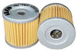 Eļļas filtrs ALCO FILTER MD-787