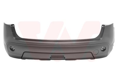 Bampers VAN WEZEL 3388540