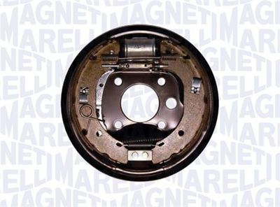 Bremžu loku komplekts MAGNETI MARELLI 363620030110