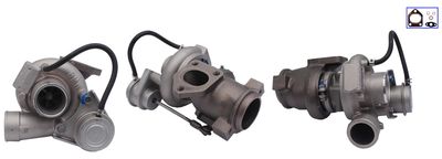 Kompresors, Turbopūte LUCAS LTRPA4917706451