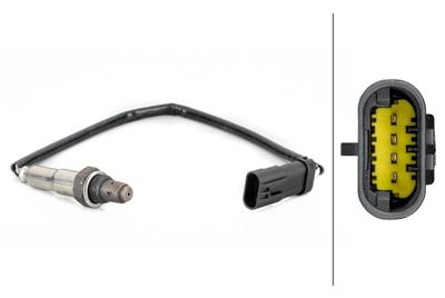 Лямбда-зонд HELLA 6PA 358 103-291