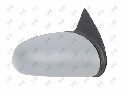 Наружное зеркало ABAKUS 2819M08