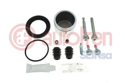 Ремкомплект, тормозной суппорт AUTOFREN SEINSA D43875S