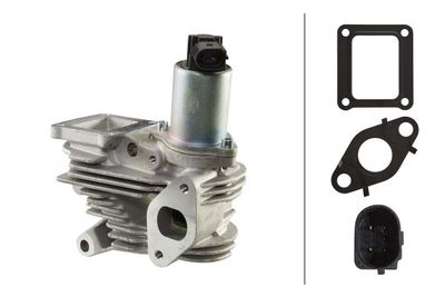 Клапан возврата ОГ HELLA 6NU 010 171-851