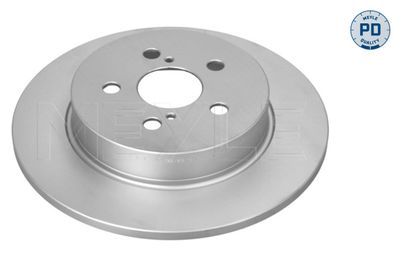 Bremžu diski MEYLE 30-15 523 0115/PD