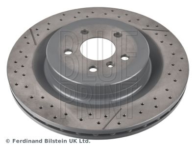 Тормозной диск BLUE PRINT ADU1743124