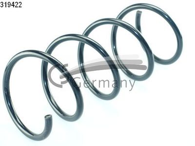 Пружина ходовой части CS GERMANY 14.319.422