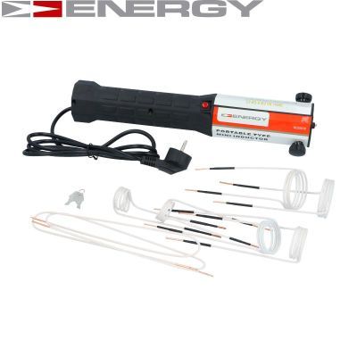 Indukcijas pistoles komplekts ENERGY NE00638