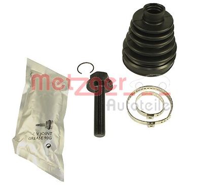 Комплект пыльника, приводной вал METZGER 751.802K