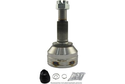 Šarnīru komplekts, Piedziņas vārpsta KAVO PARTS CV-6569