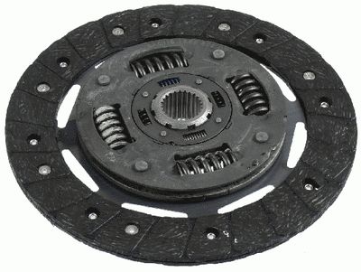 Sajūga disks SACHS 1862 608 001