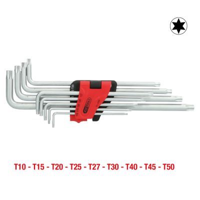Izliekts skrūvgriezis KS TOOLS 151.4550
