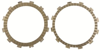 Frikcijas disku komplekts, Sajūgs TRW MCC240-5