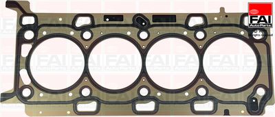 Прокладка, головка цилиндра FAI AutoParts HG1771