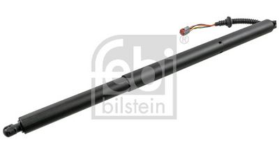 Elektromotors, Bagāžas nod. vāks FEBI BILSTEIN 198524