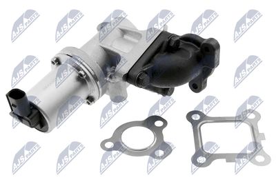 Izpl. gāzu recirkulācijas vārsts NTY EGR-KA-301