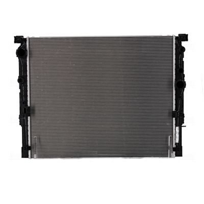 Radiators, Motora dzesēšanas sistēma NISSENS 606588