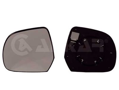 Spoguļstikls, Ārējais atpakaļskata spogulis ALKAR 6401586