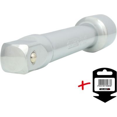 Pagarinātājs, Muciņatslēga KS TOOLS 911.3403-E