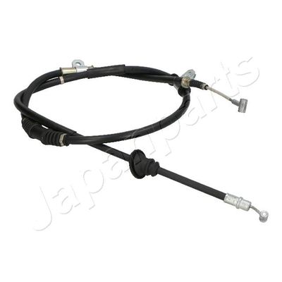 Тросик, cтояночный тормоз JAPANPARTS BC-595L