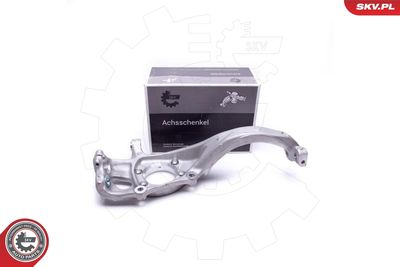 Grozāmass statne, Riteņa piekare ESEN SKV 47SKV832