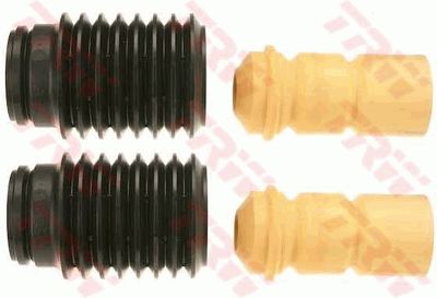 Пылезащитный комплект, амортизатор TRW JSK165